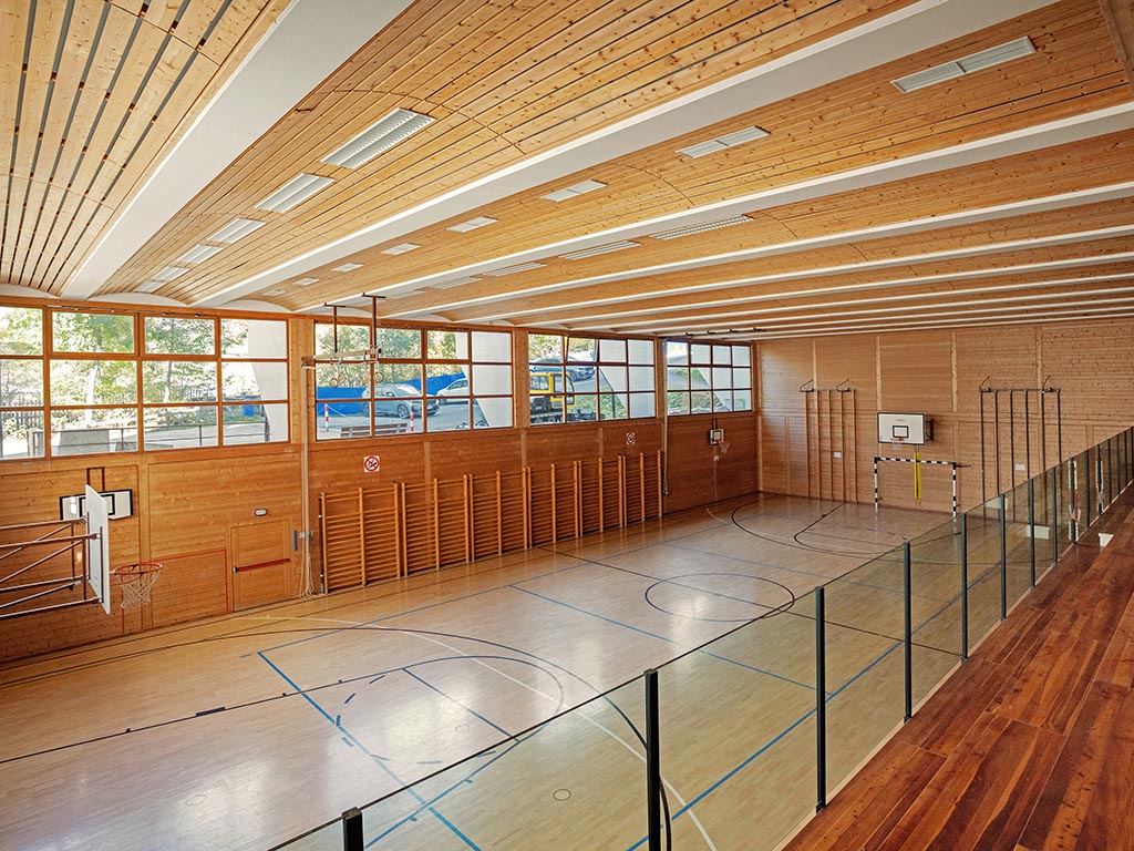 Palestra a Selva Gardena