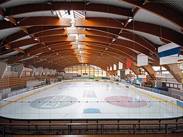 Eisstadion Pranives